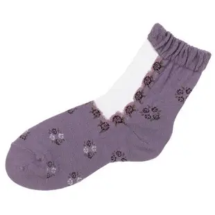 Miki小舖🌸日本 日本製 透明 刺繡 半短襪 造型 棉襪 蕾絲 短襪 造型襪 襪子
