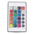 16 RGB Colors Changing Night Light Bedside Lamp With Wooden Base RGB Table AU