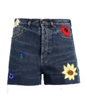 [SAINT LAURENT] SAINT LAURENT Denim shorts - Item 13663283