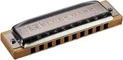 [Hohner] Blues Harp Harmonica, Key of D