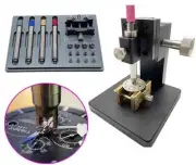 Watch Hand Setting Fitting Press Holder Support Minute Second Hands Supplies