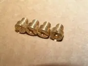 4 NEW SUZUKI GSXR750 GSX-R750 GSXR 750 GIXXER MIKUNI CARBURETOR JET 127.5