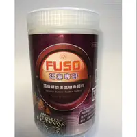 在飛比找蝦皮購物優惠-FUSO福壽專研 頂級 螺旋藻 底棲魚飼料 益生菌 天然螺旋