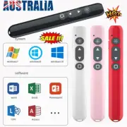 USB Power point Presentation Remote Wireless Presenter Laser Pointer Clicker Pen