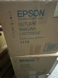 在飛比找Yahoo!奇摩拍賣優惠-EPSON S051173 原廠碳粉匣 適應 M4000N 