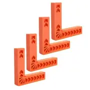Accurate Positioning with 90 Degree Auxiliary Positioner Tool Pack of 4