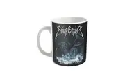 Emperor Mug Prometheus Band Logo new Official White Boxed