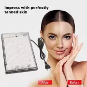 Portable 460nm Tanning Lamp Full Blue Tanning Light For Face Body EU