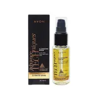 在飛比找蝦皮購物優惠-AVON 雅芳 維亮系列 毛鱗片 高光修護 精華30ml 潤