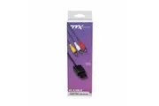 TTX AV Cable for Nintendo SNES, N64 and Gamecube