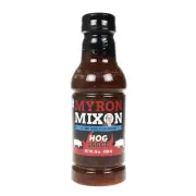 Myron Mixon Hog Sauce Made By A 4-Time BBQ World Champion Perfect For Pork 19 oz
