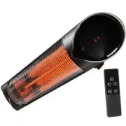 Heatstrip Nano 2000W Electric Outdoor / Indoor Infrared Strip Heater