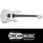 Schecter SCH3244 Demon-6 VWHT Electric Guitar