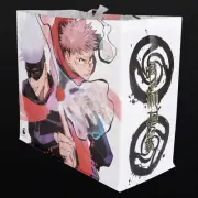 Jujutsu Kaisen – White Shopping bag Brand New.