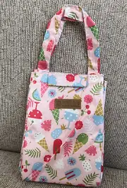 Lunch Bag-Pink