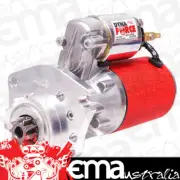 MSD Ignition MSD50982 Dynaforce High Speed Mini Starter Chrysler Sb/BB 318-440Ci