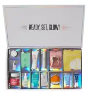 SAKS FIFTH AVENUE “LUXURY BEAUTY ADVENT” 2020 Holiday Survival Kit BNIB Sold Out