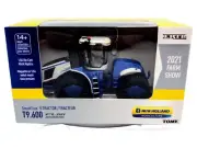 1/64 New Holland T9.600 SmartTrax II, 2021 Farm Show Edition, Retro Color Scheme