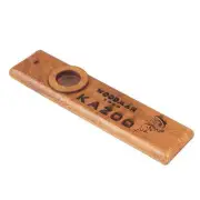 Wooden Kazoos,Exquisite Instrument Easy And Have Fun For Kids And People4354