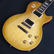 Gibson Slash Jessica Les Paul Standard Honey Burst With Red Back Yokohama Store
