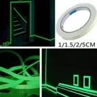 Glow In Dark Safety Film Sticker Luminous Tape for Door Surrounds and Walkways