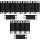 15 pcs Chopstick Rest Tableware Rack Convenient Spoon Fork Stand for Home
