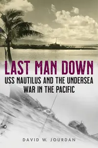 在飛比找誠品線上優惠-Last Man Down: USS Nautilus an