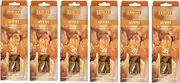 Hosley 240 Pack of Myrrh Fragrance Incense Cones Infused with Essential Oils. Ideal for Wedding, Events, Aromatherapy, Spa, Reiki, Meditation, Bathroom Setting