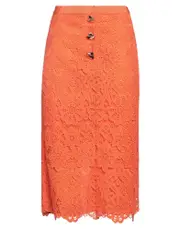 [SELFPORTRAIT] SELF-PORTRAIT Midi skirts - Item 30066625