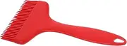 JOINPAYA Basting Brush for Grilling High Temperature Resistant Pastry Brush Lightweight with Hanging for Barbecue and Baking