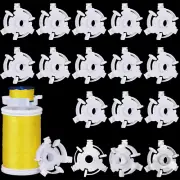 Bobbin Holders for Thread Spool Sewing Bobbin Small Clips Sewing Tool Accessory