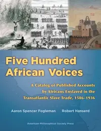 在飛比找誠品線上優惠-Five Hundred African Voices: A