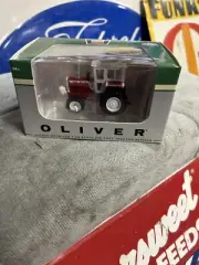 Spec Cast 1/64 Oliver 2255 Cab, 2021 Lafayette Toy Show