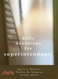 在飛比找三民網路書店優惠-Daily Devotions for Superinten