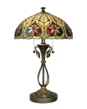 Dale Tiffany Leilani Table Lamp
