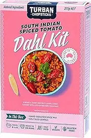 Turban Chopsticks South Indian Spiced Tomato Dahl Kit 275 g, 275 g