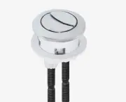 Dual Flush Cistern Toilet Button & Rods 38mm