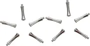 10Pcs Scissor Finger Rest for Hair Clippers Durable and Reusable Finger Accessories for Comfortable Grip and Precision Control Pet Grooming
