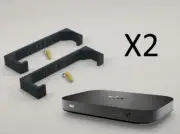 Sky Q Hub Wifi / Router Internet: Wall Mount / Bracket