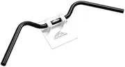 Hurricane HB0065B-01 Handlebar, P7/8-Inch, Forward Conch 1 Type, Black