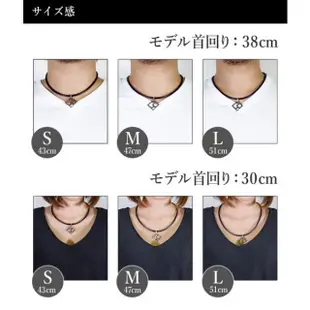 Colantotte TAO necklace克朗托天磁石項鍊