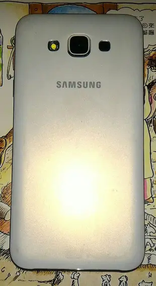$$【故障機】三星Samsung Galaxy E7 E7000『白色』$$