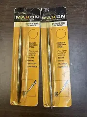 Vintage New Maxon Precision Tools H300 Double End Scriber