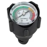 Kayak Pressure Gauge 30psi Inflatable Boats Air Pressure Reader for Paddle Board