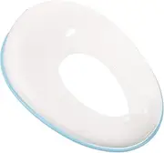 GARIOUANS Potty Ring Comfortable Portable Toilet Training Seat for Lightweight Removable Design for Boys and Enhance Independent Toilet Skills