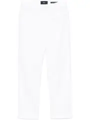 [7 For All Mankind] 7 For All Mankind-Jeans Affusolato Calie Alla Caviglia-Donna 26