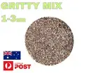 GRITTY MIX SMALL FOR CACTUS AND SUCCULENTS 1-3MM - PREMIUM GRADE SMALL SIZE