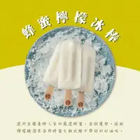 在飛比找ihergo愛合購優惠-免運!【春一枝】1組6枝 蜂蜜檸檬綜合天然水果手作冰棒(6入