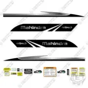 Fits Mahindra 4540 Decal Kit Tractor Equipment Decals - 7 YEAR OUTDOOR 3M VINYL!