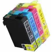 4x Generic Ink Cartridges 200 200XL for Epson XP-100 XP-200 XP-300 XP-310 XP-314
